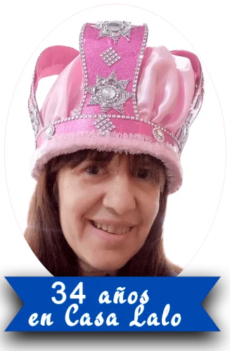 Vanesa, de Casa Lalo